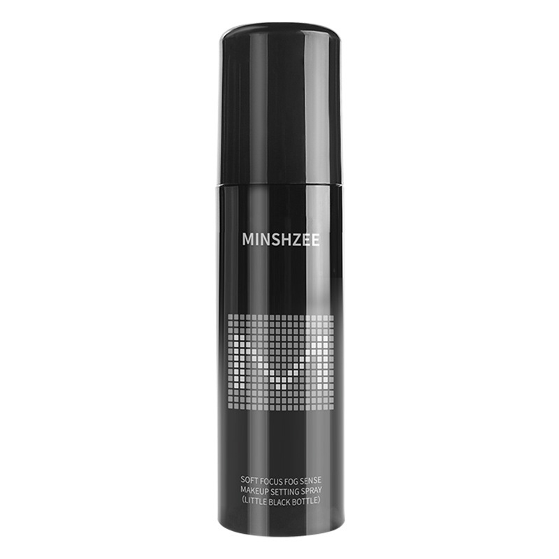Mingxi Zhi Setting Spray is long-lasting without makeup smudging or powder sticking. It is waterproof, sweat-proof, and moisturizing for dry and oily skin. It is suitable for cross-border use Item Picture