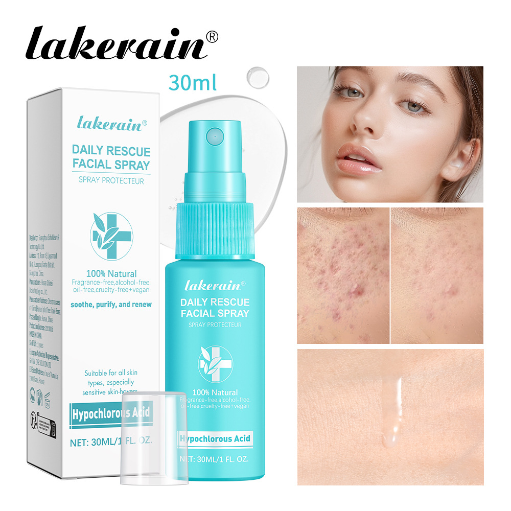 lakerain Facial spray hypochlorous acid spray full figure