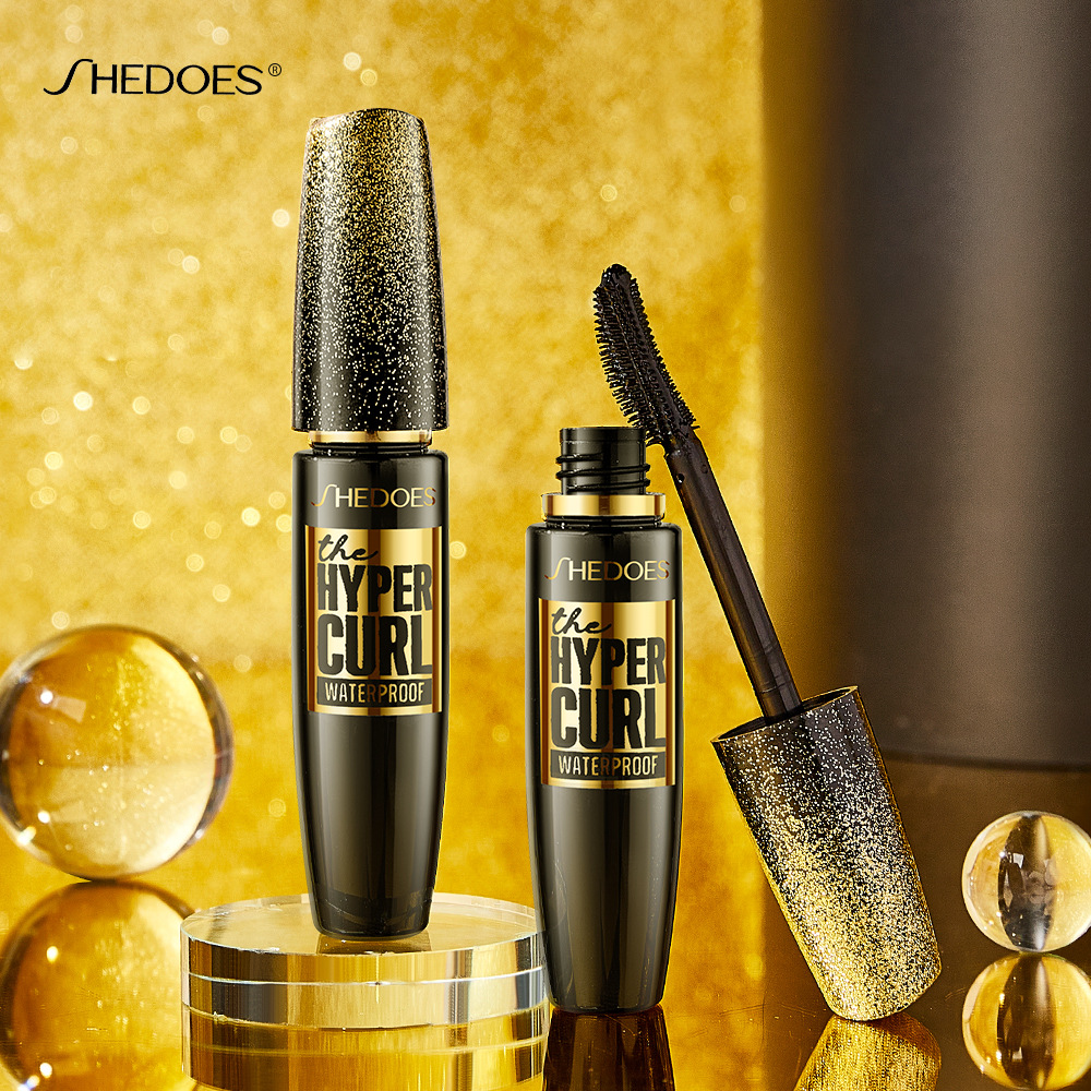SHEDOES cross-border TEMU SHEIN best-selling waterproof, sweat-proof, thickening, slimming and non-staining mascara manufacturer full figure