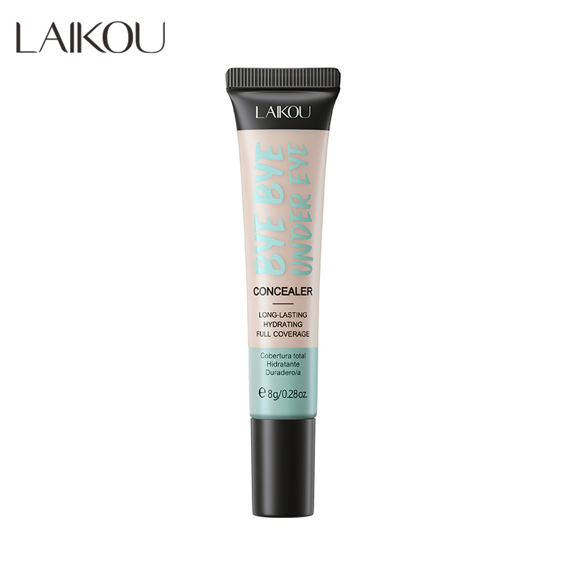 temu version LAIKOU Eye Cream 8g Soft Tube Hydrating and moisturizing natural cosmetics in stock, available for delivery by the manufacturer Item Picture