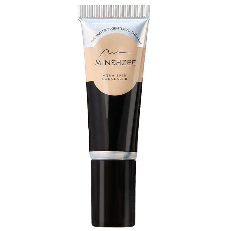 Mingxi Zhi Concealer is a non-powdering concealer that can cover acne marks, spots, dark circles, and color change. It is also a cross-border concealer Item Picture
