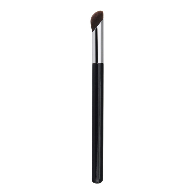 Magic Finger Concealer brush, Blending Brush, Finger Pad Brush, Flat Round Eyeshadow brush, Traceless Finger Pad Concealer brush Item Picture