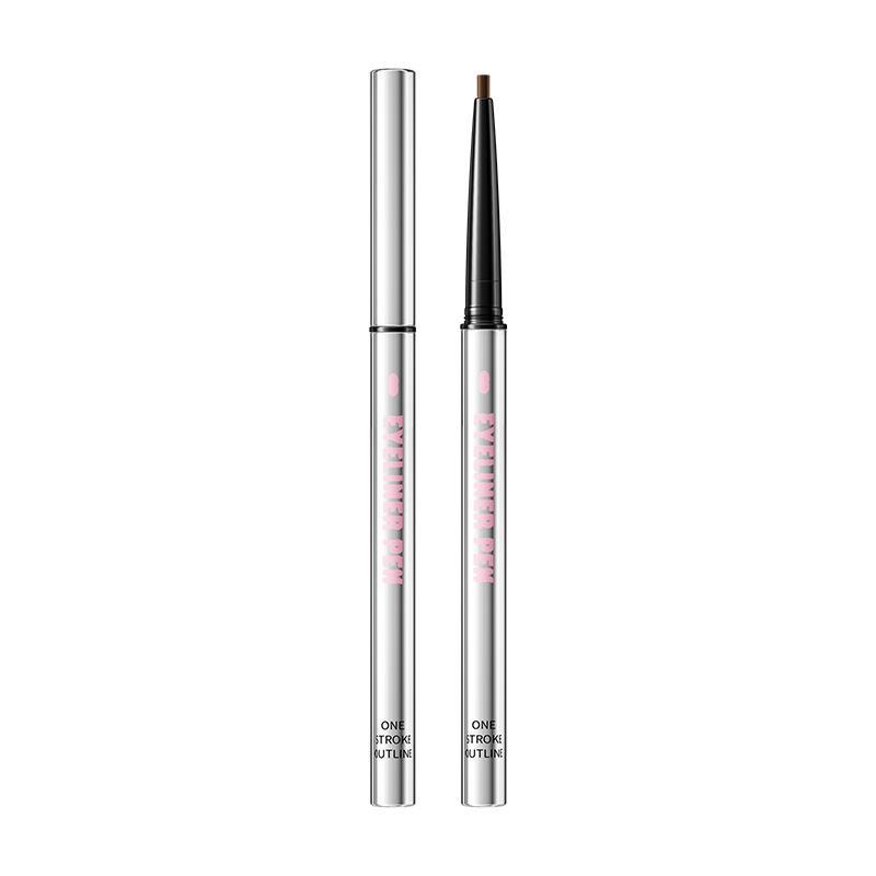 NOVO Colored eyeliner gel pen is sweat-proof, water-proof, non-smudging, brightening and high-gloss eyeshadow for female students Item Picture