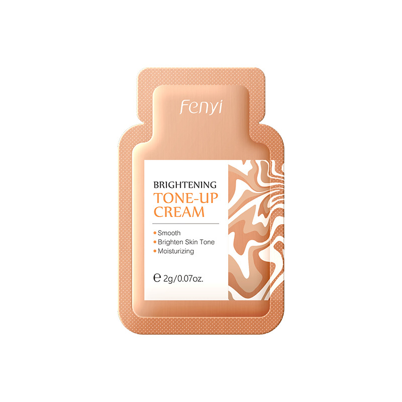 Cross-border Fenyi Revitalizing Natural Cream Bag, 1 piece, 2g Moisturizing Concealer Brightening Cream, English skin care product Item Picture