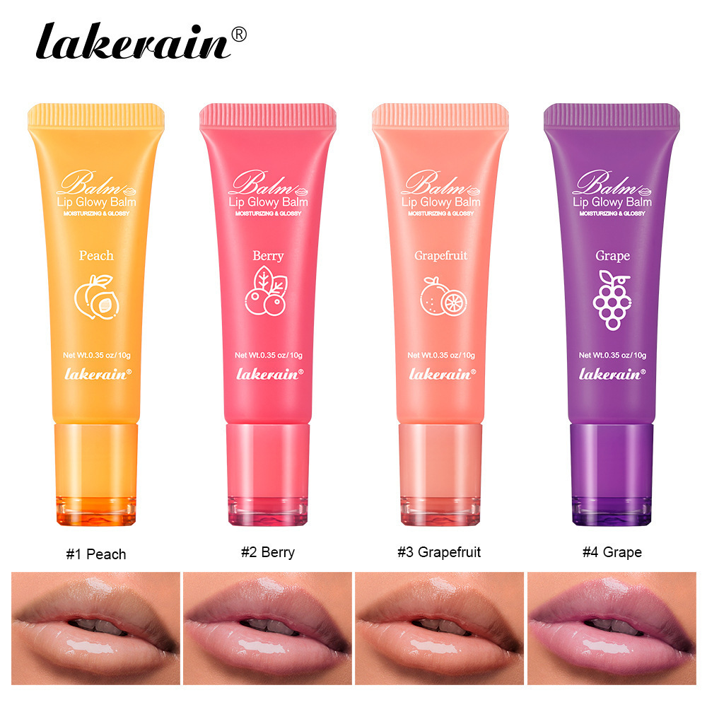 lakerain Radiant Lip Balm Specification drawing