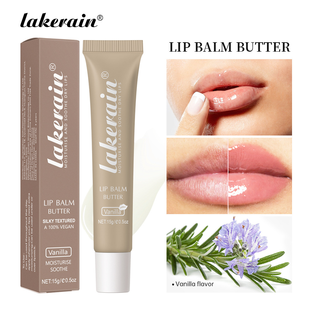 Cross-border lakerain liquid lipstick details Picture