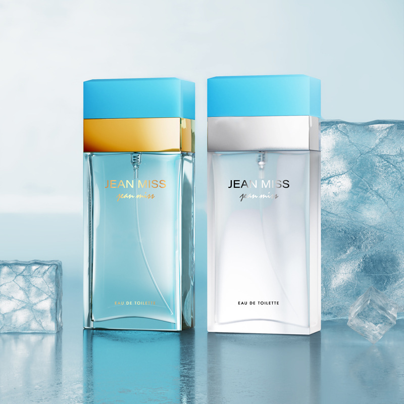 The new light blue women's perfume from Xiaocheng Yixiang is fresh, natural and has a long-lasting fragrance. It's a bestseller on Douyin. Wholesale of Vietnamese perfume Specification drawing