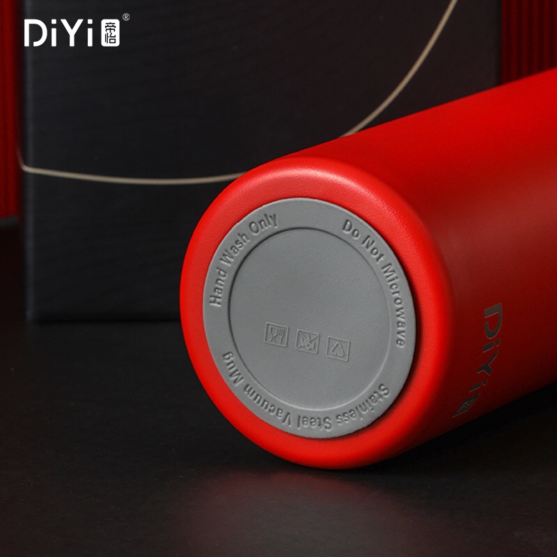 经典礼盒必入款🎁DY-BW1059帝怡百瑞经典直杯450ml,内316外304不锈钢，防刮花喷塑外观，自带316茶隔！详情8