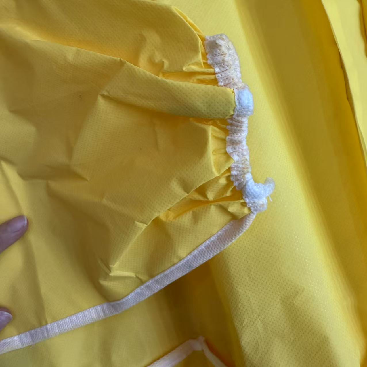 Cleanroom Dust-Free Workshop Clean Suits, One-Piece Suits, Hooded One-Piece Suits, Clean Dust-Proof And Anti-Static Work Clothes Application Scenario