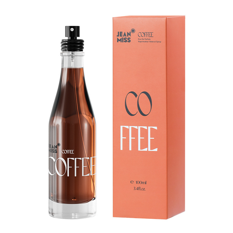 Xiaocheng Yixiang's new women's coffee perfume has a long-lasting fragrance. Douyin and Kuaishou cross-border trade cola perfume wholesale Item Picture