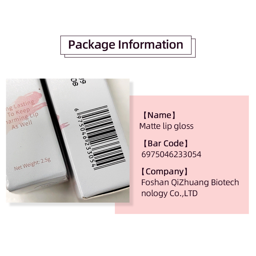 QIBEST Cross-border Diamond Liquid Lipstick Metallic non-stick Cup Non-fading Lip Gloss Lustrous Pearlescent Fine Sparkling Lip Gloss Application Scenario
