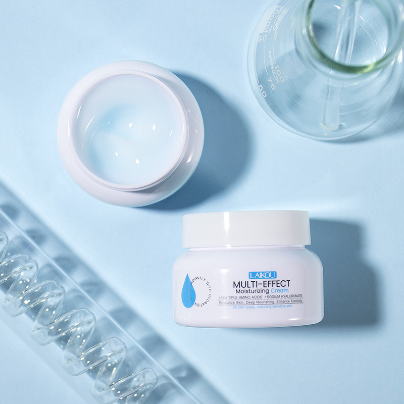 Cross-border LAIKOU Water Gel Cream 60g Hydrating and Moisturizing Cream Moisturizing Cream Moisturizing facial skin care full figure