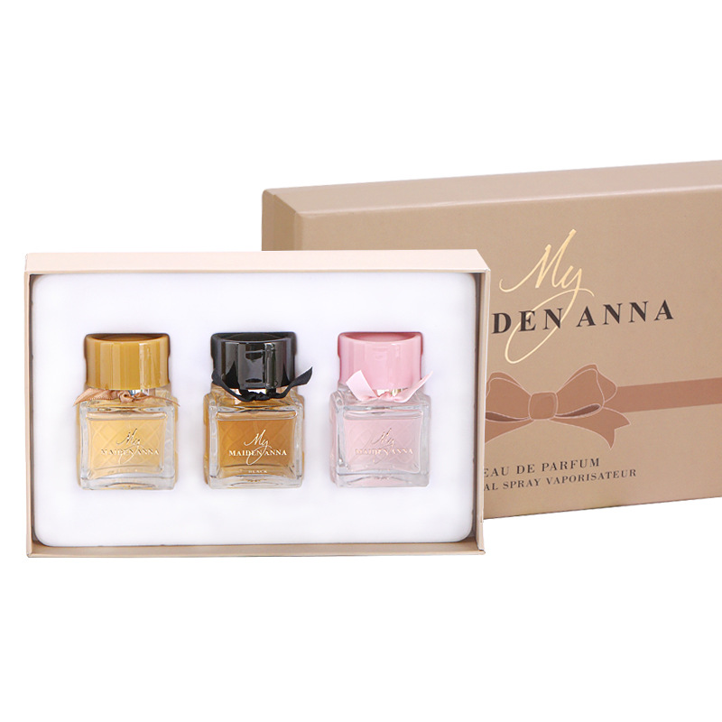 Small Town Yixiang My Perfume Long-lasting Light Fragrance Women's Perfume Set Cross-border Bestseller Vietnamese Perfume Gift Box Wholesale Item Picture