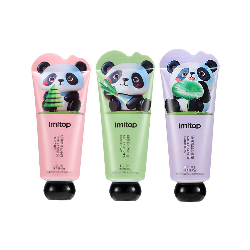 LMLTOP's new autumn and winter gentle and fragrant hand cream is a carefully selected moisturizing and non-greasy hand cream Item Picture
