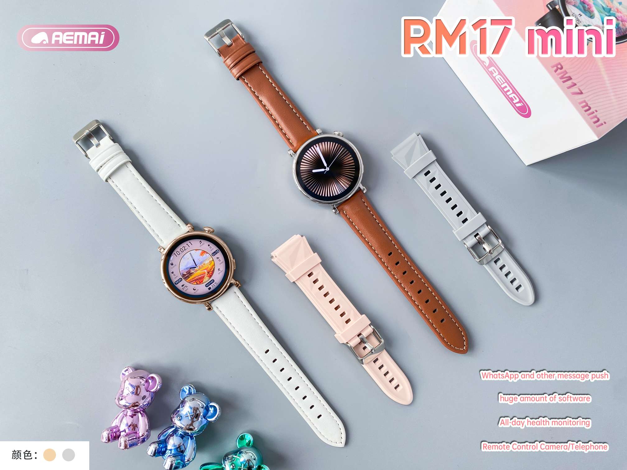 Children's smartwatches, smart positioning electronic watches, waterproof multi-functional digital smart devices for students, smart watches, children's watches, smartwatches, electronic watches details Picture