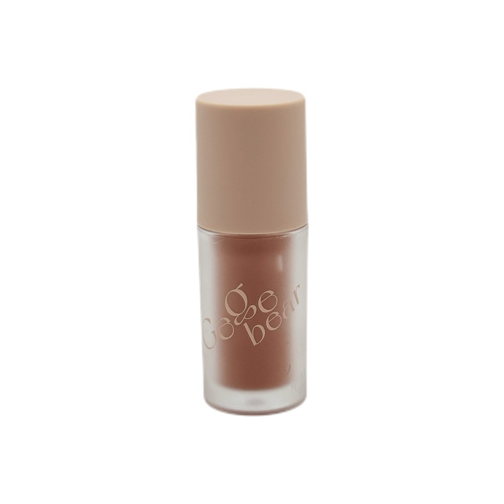 Gege bear Velvet Mist Multi-purpose Lip Cream, one-piece lip mud, lip glaze Lipstick, low-saturation nude lipstick, making the skin look fair and smooth Item Picture