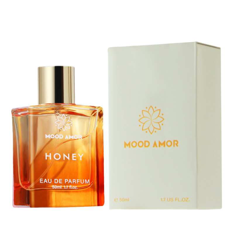 The new women's honey perfume from Xiaocheng Yixiang has a long-lasting fragrance and is a cross-border bestseller. TEMU is available for wholesale of foreign trade perfumes Item Picture
