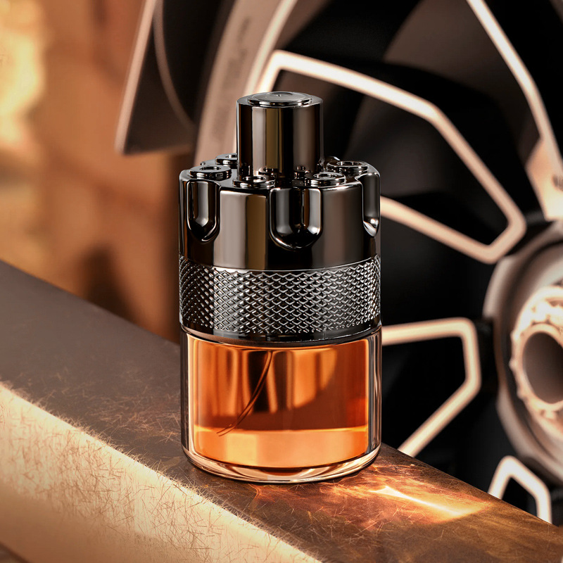 Xiaocheng Yixiang's new men's Midnight Chase perfume, long-lasting fragrance, Cross-border Wanted Notice, Pheromone perfume wholesale Specification drawing