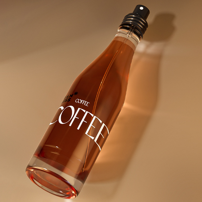 Xiaocheng Yixiang's new women's coffee perfume has a long-lasting fragrance. Douyin and Kuaishou cross-border trade cola perfume wholesale full figure