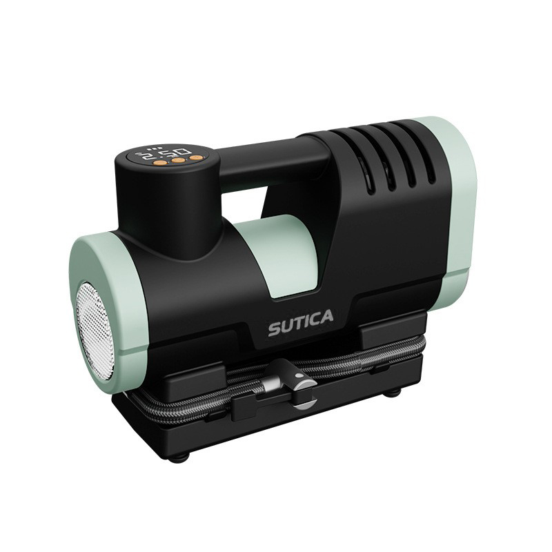 SA-15 portable air pump, electric air pump, portable bicycle tire, electric air pump, air pump, car air pump pic 16