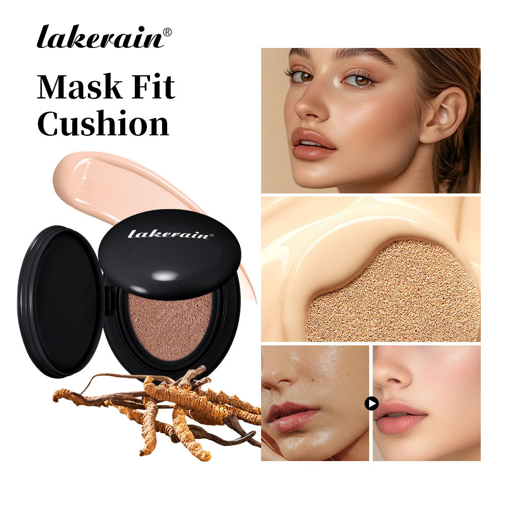 lakerain Black Box Cushion Foundation full figure