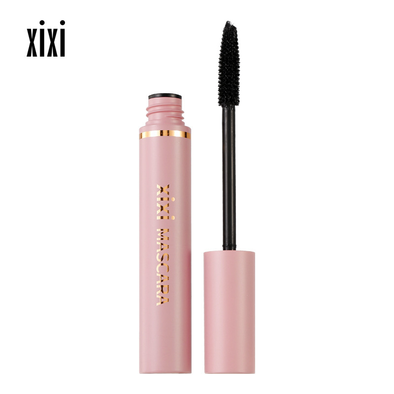 Makeup xixi Wenyu Curling mascara, natural, three-dimensional, slender and well-defined, each lash distinct, waterproof, sweat-proof and non-smudging Item Picture