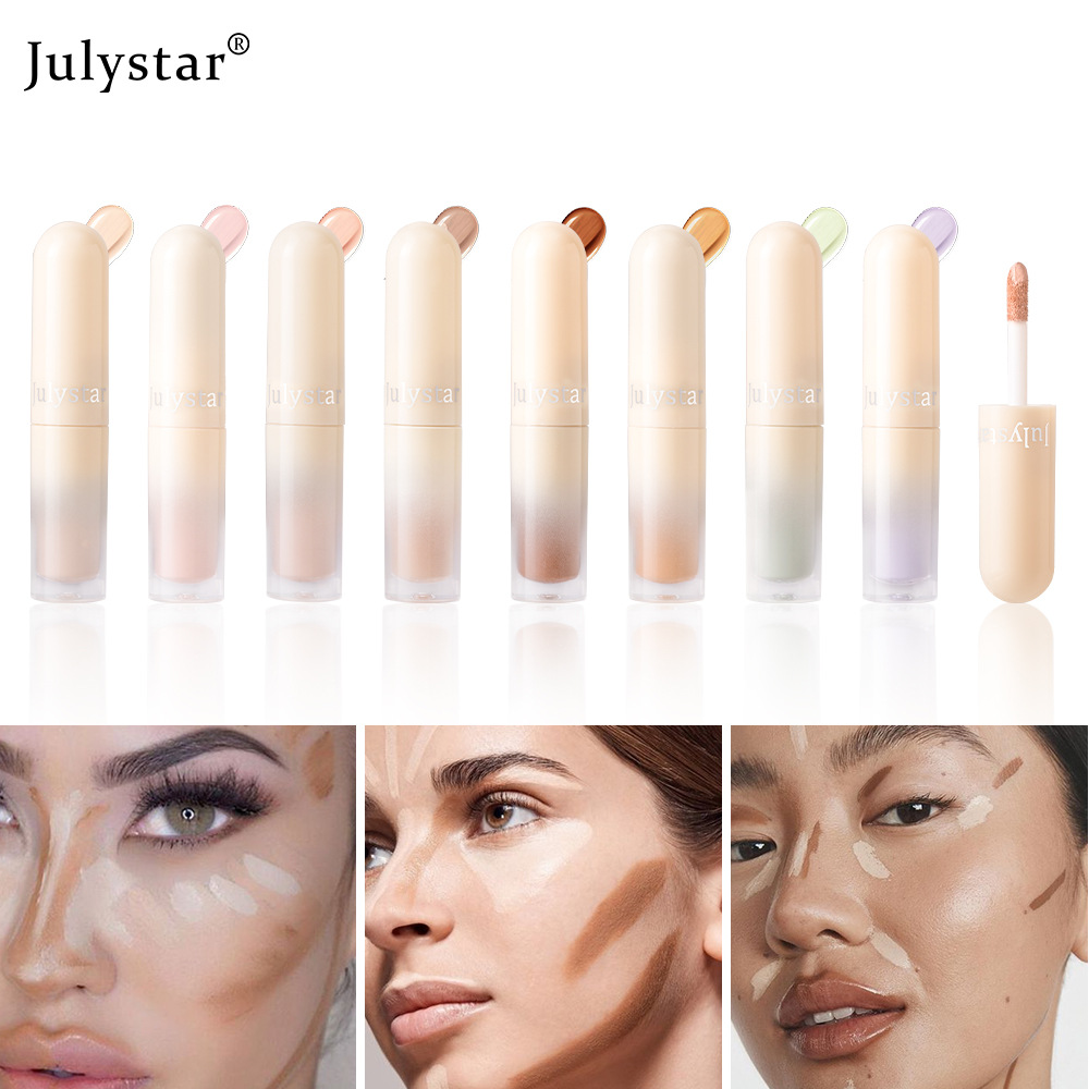 Julystar Facial Concealer Specification drawing
