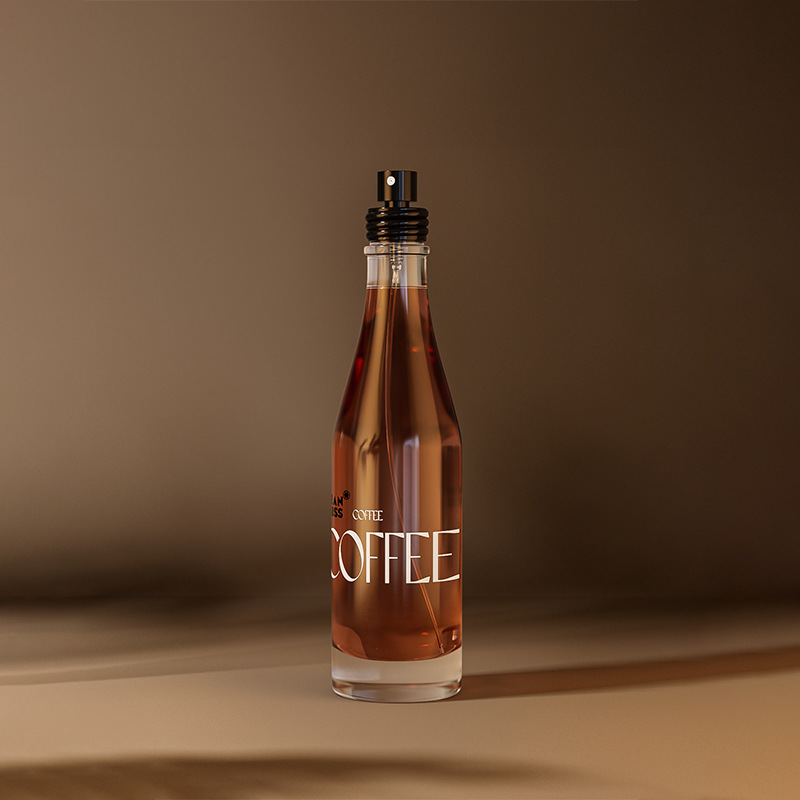 Xiaocheng Yixiang's new women's coffee perfume has a long-lasting fragrance. Douyin and Kuaishou cross-border trade cola perfume wholesale Application Scenario