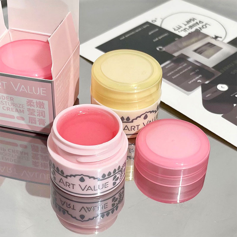Art Value Soft and Moisturizing Lip Balm, Soft and hydrating Lip Oil for Reducing lip lines, versatile and affordable wholesale full figure