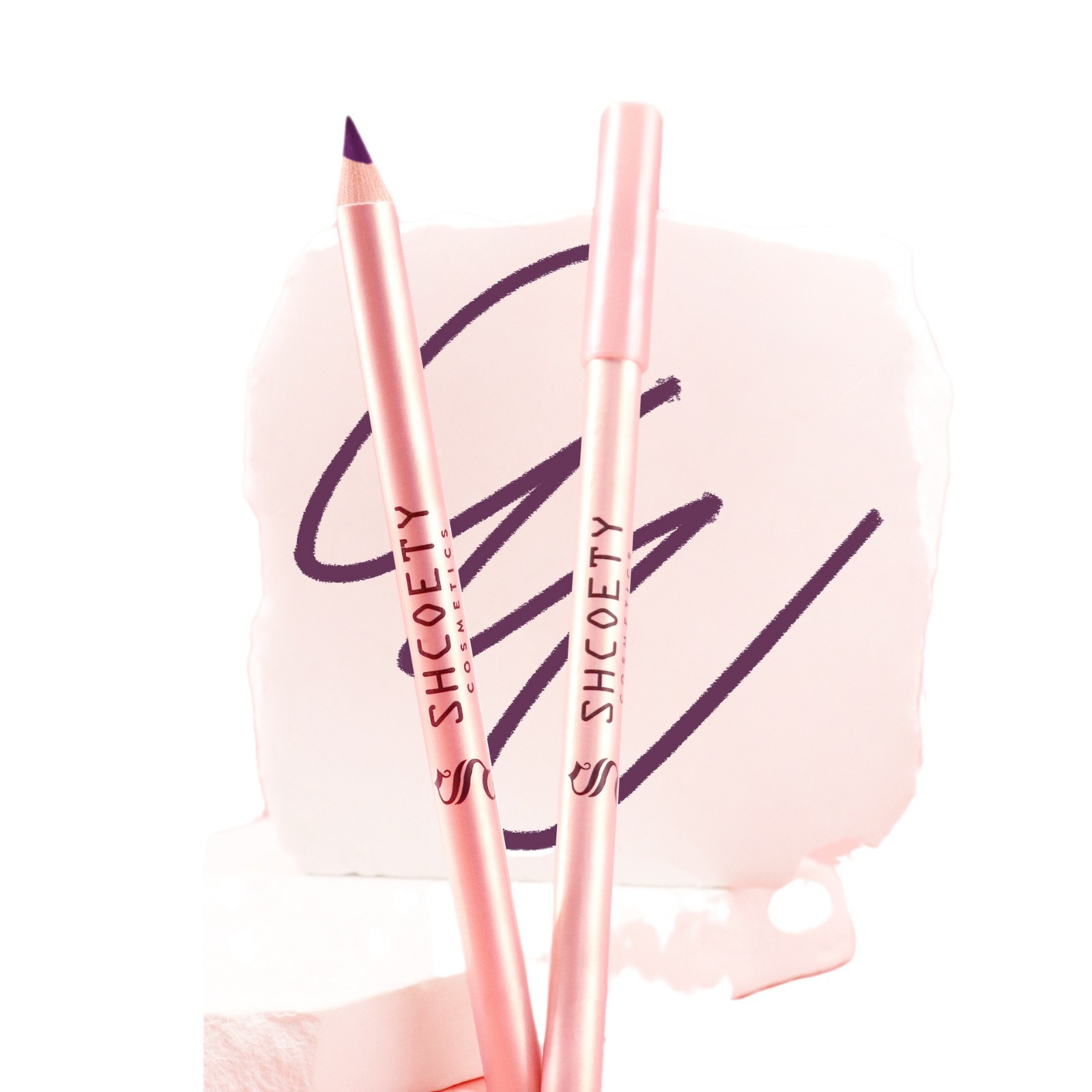 New cross-border products from Europe and America: 12-color matte lip lipstick pen that never fades, nude lip liner pen, wholesale of foreign trade cosmetics Item Picture