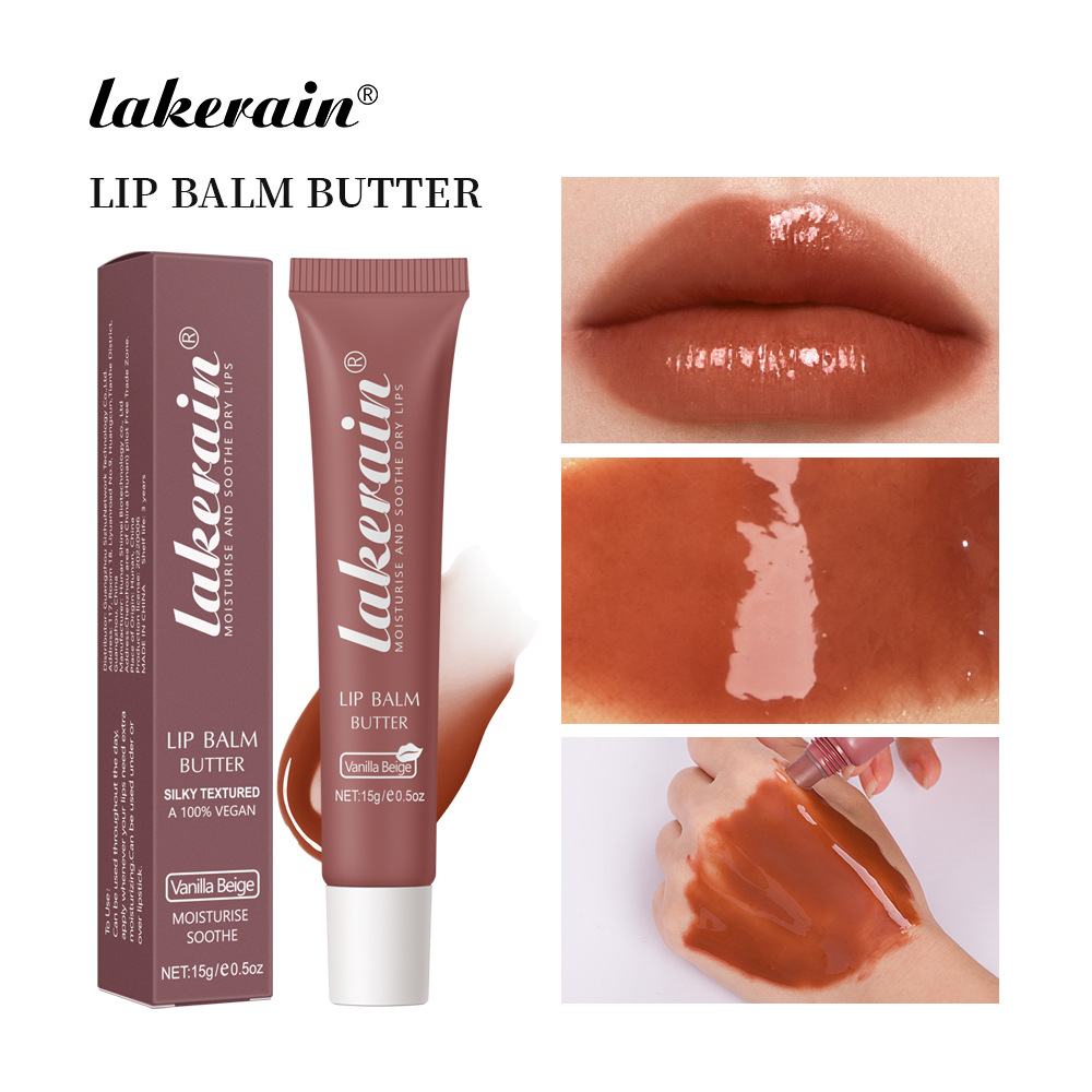 Cross-border lakerain liquid lipstick Application Scenario