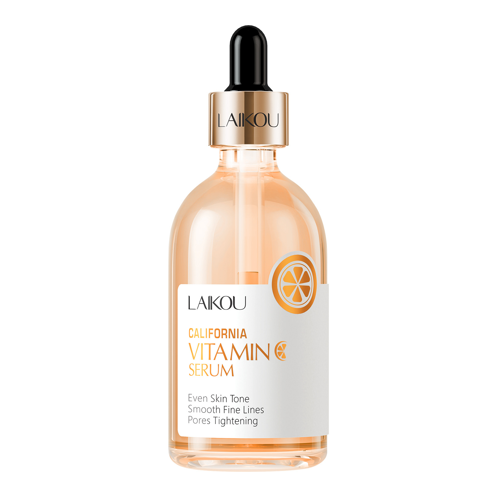 LAIKOU Vitamin C Essence 100ml Hydrating, Moisturizing and beautifying skin care products manufacturer wholesale cross-border supply Item Picture