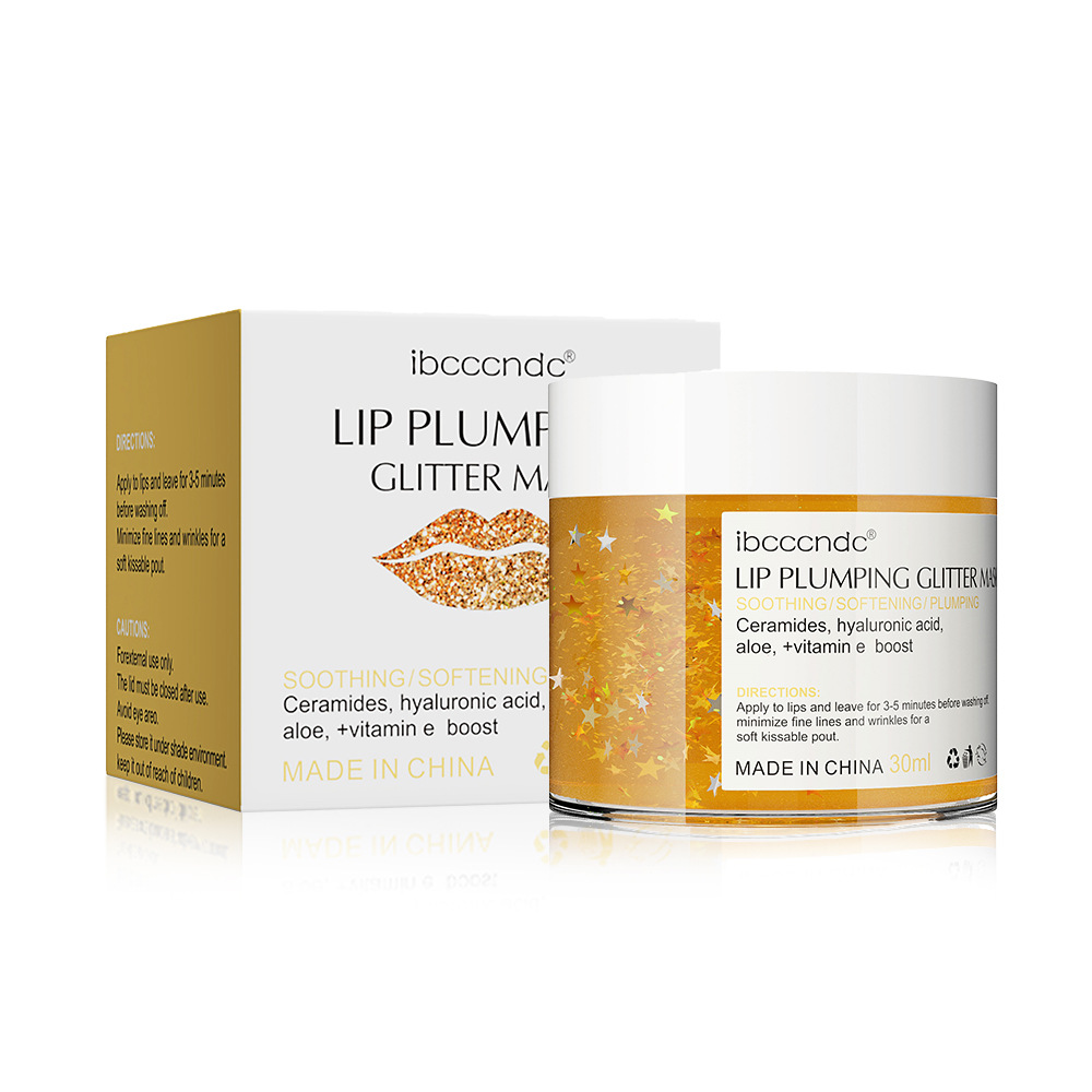 ibcccndc lip mask Flash lip mask Item Picture
