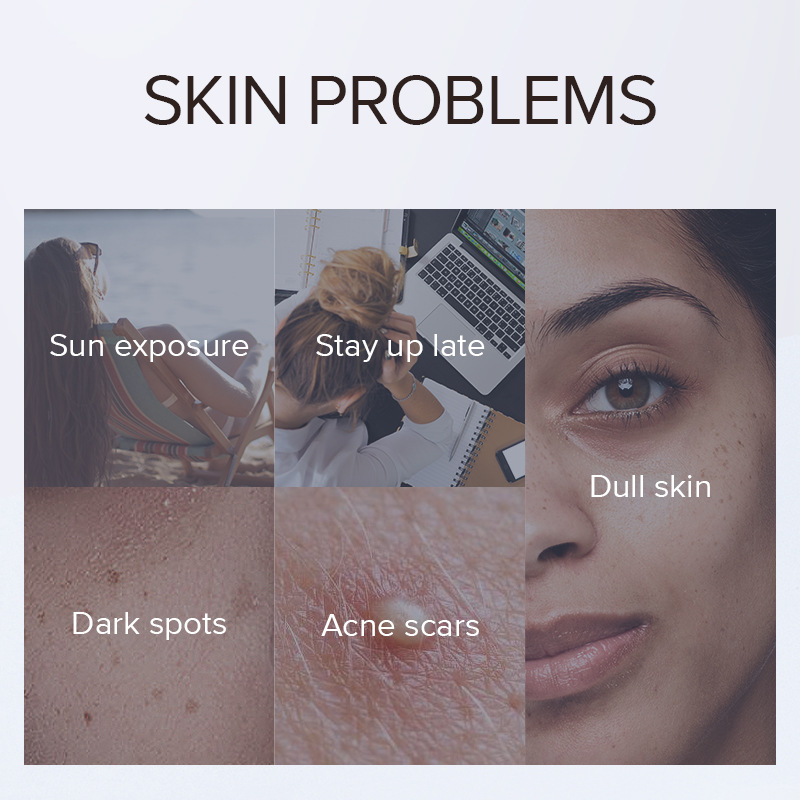 New cross-border LAIKOU Day Cream and Night Cream 50g Facial care cream Moisturizing, hydrating and hydrating skin care products details Picture