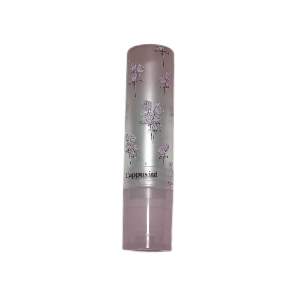 Cappuvini Flower-like Plate Language Lip Gloss, water-like mirror Solid Lip gloss, pouty lips, non-stick to the rim of the cup, red lip gloss Item Picture