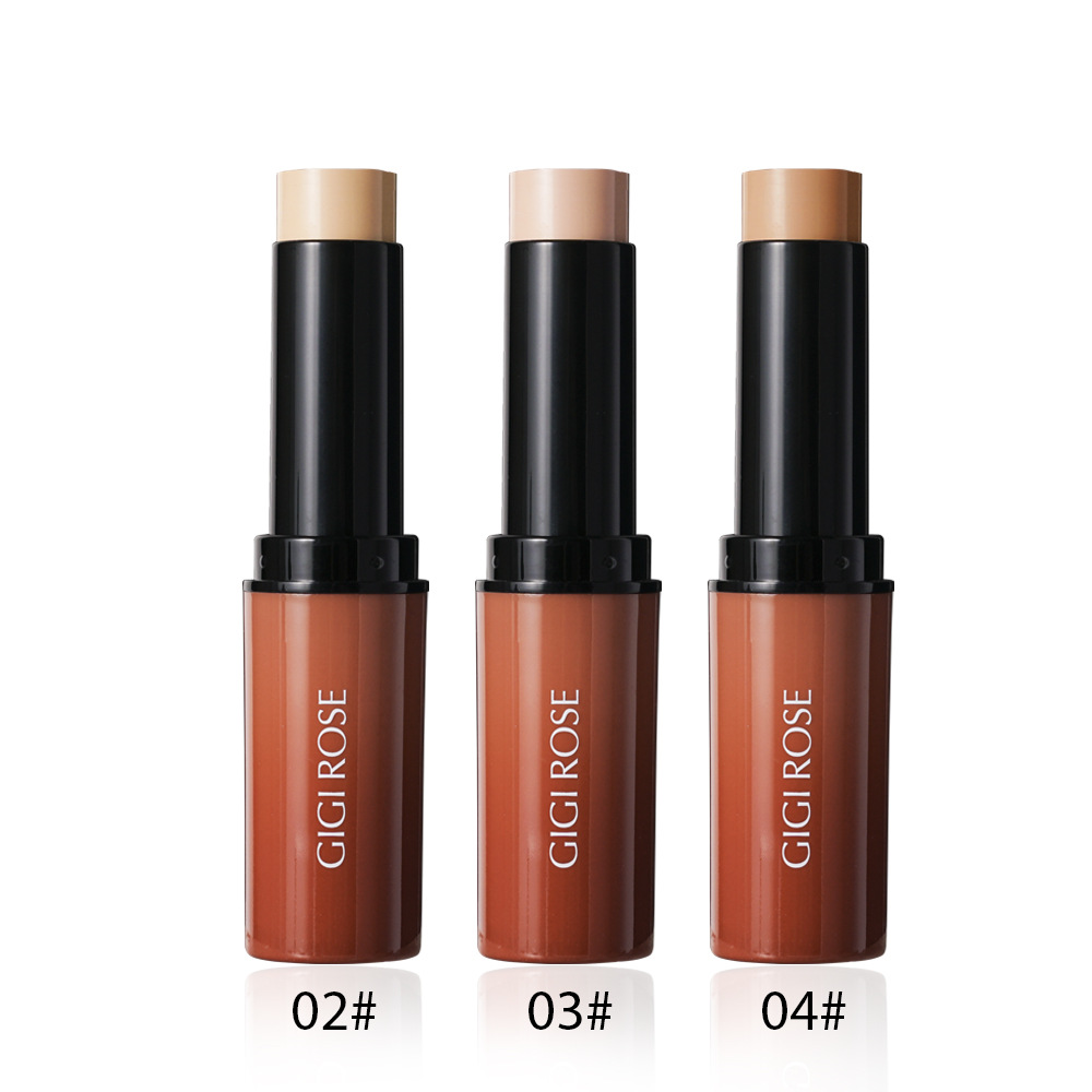 GIGI ROSE Contouring Stick: Natural Highlights, Natural Shadows, Multi-functional Cross-border details Picture