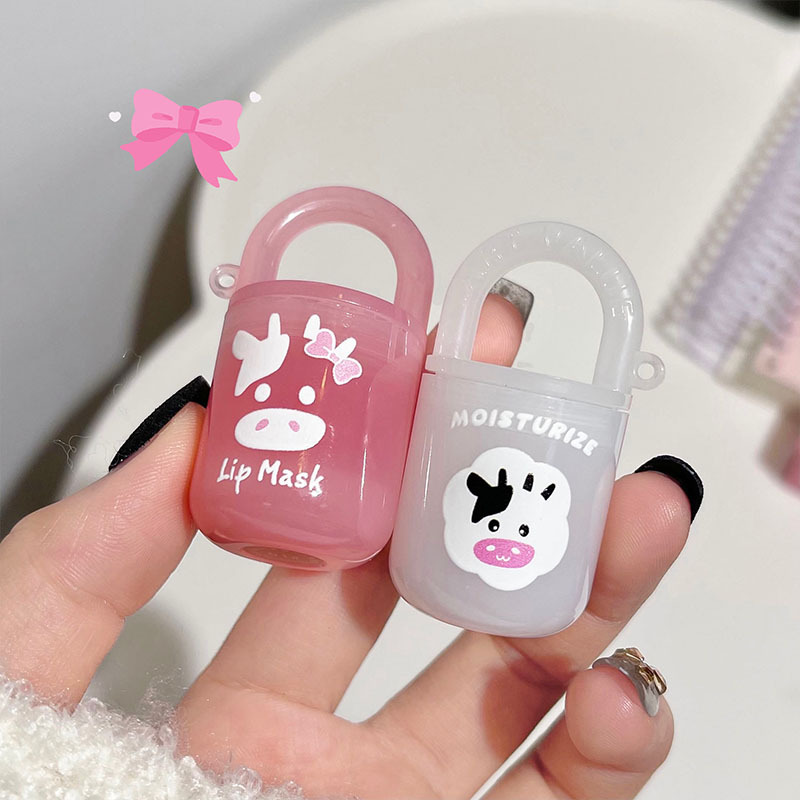 Art Value Soft and Moisturizing Small Bucket Lip Mask hydrates and cares for your lips. Jelly Lipstick is refreshing and non-sticky at an affordable price full figure