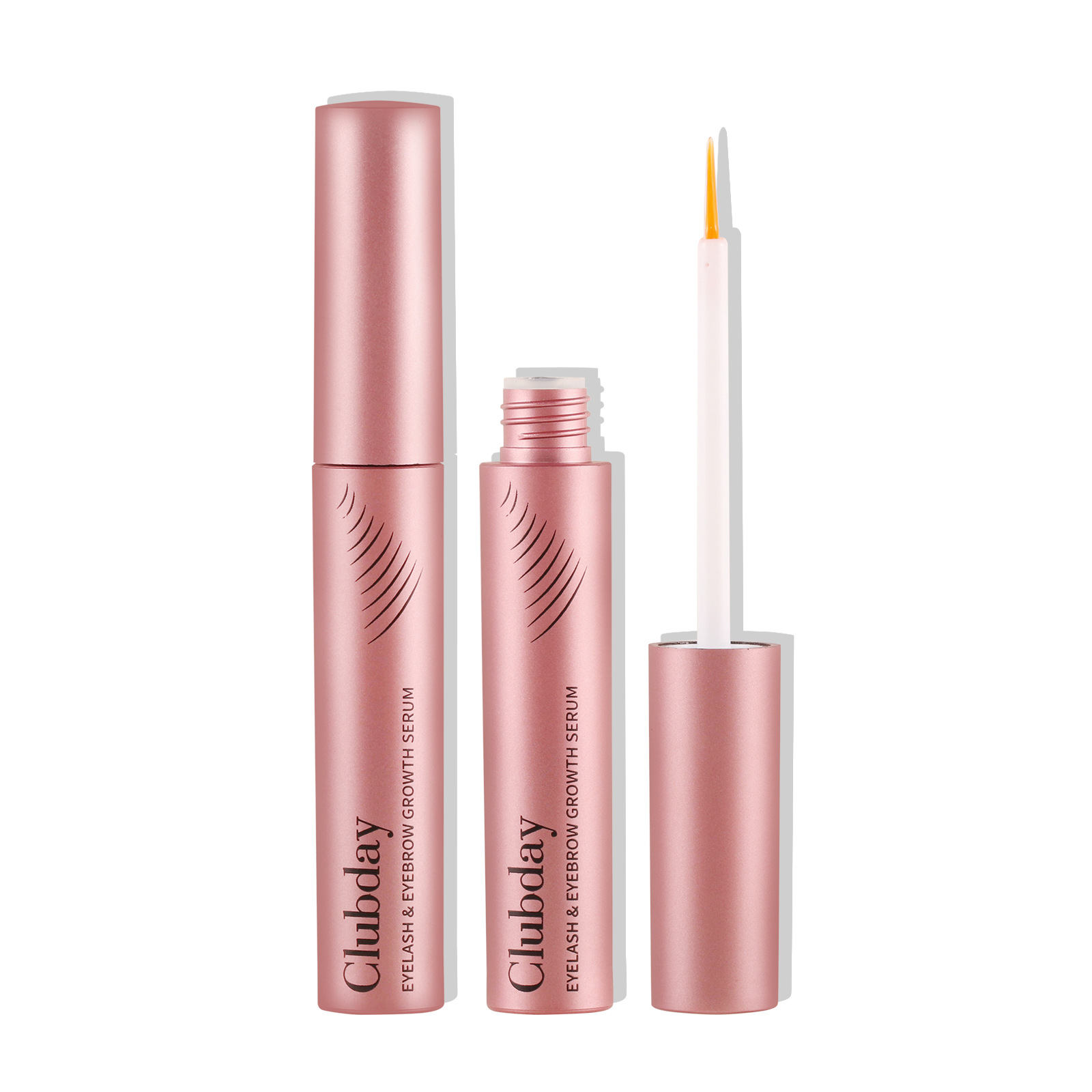 Clubday Transparent Eyelash Care Liquid 3.8ml for Natural Eyebrow Thickening and Eyelash Curling and Lengthening Wholesale Item Picture