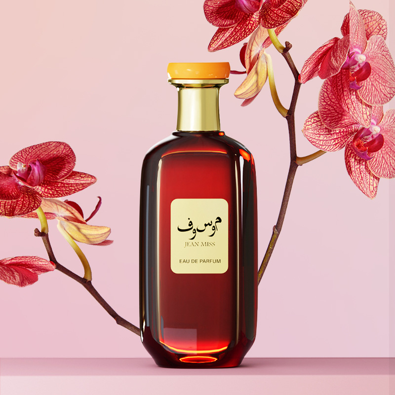 Xiaocheng Yixiang's new women's perfume, with a woody floral note and a long-lasting fragrance, is a cross-border bestseller. It's available for wholesale full figure