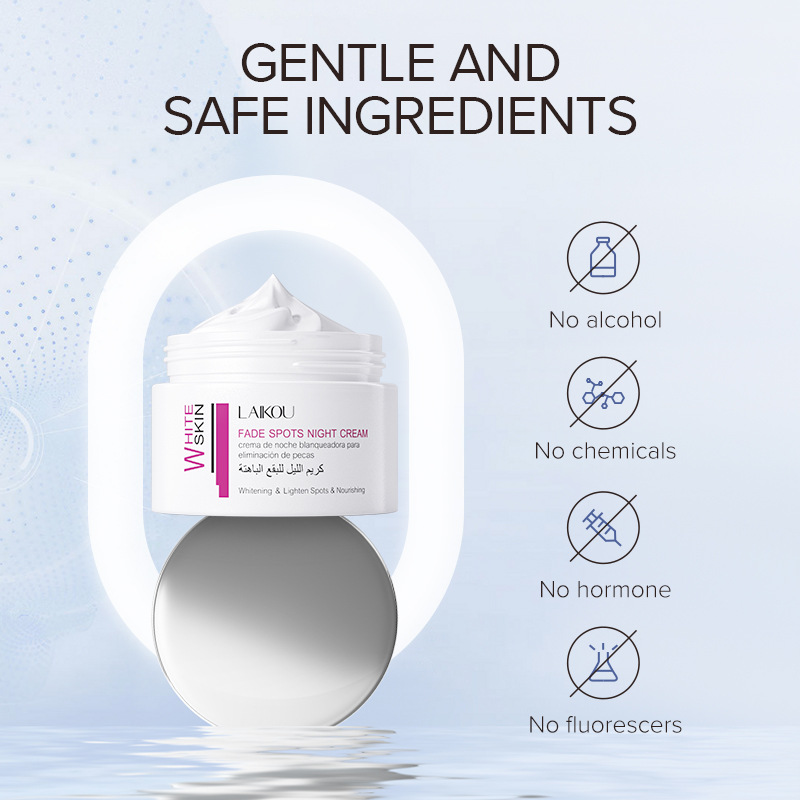 New LAIKOU 50g Face Cream, Hydrating Moisturizing Lotion and Nourishing Snow cream, cross-border wholesale supply Application Scenario
