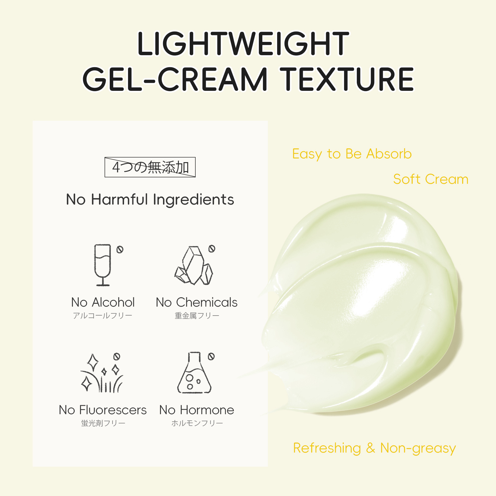 Cross-border LAIKOU's new product, 25g grapefruit Face Cream, hydrating, Moisturizing and nourishing essence Cream, fda cosmetics, in stock for wholesale details Picture
