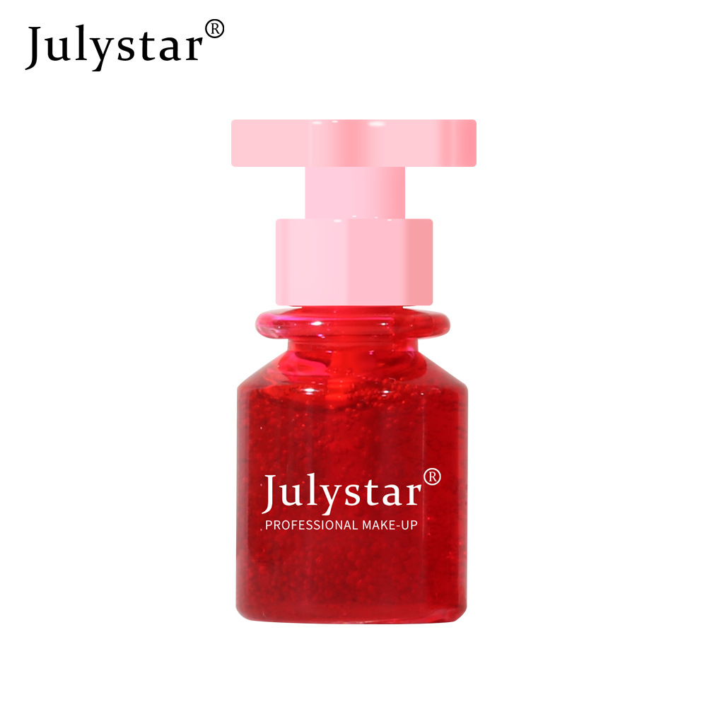 6-color moisturizing lip gloss for foreign trade, long-lasting and non-fading lip dye, cross-border makeup, non-stick cup lip gloss, matte lipstick water Item Picture