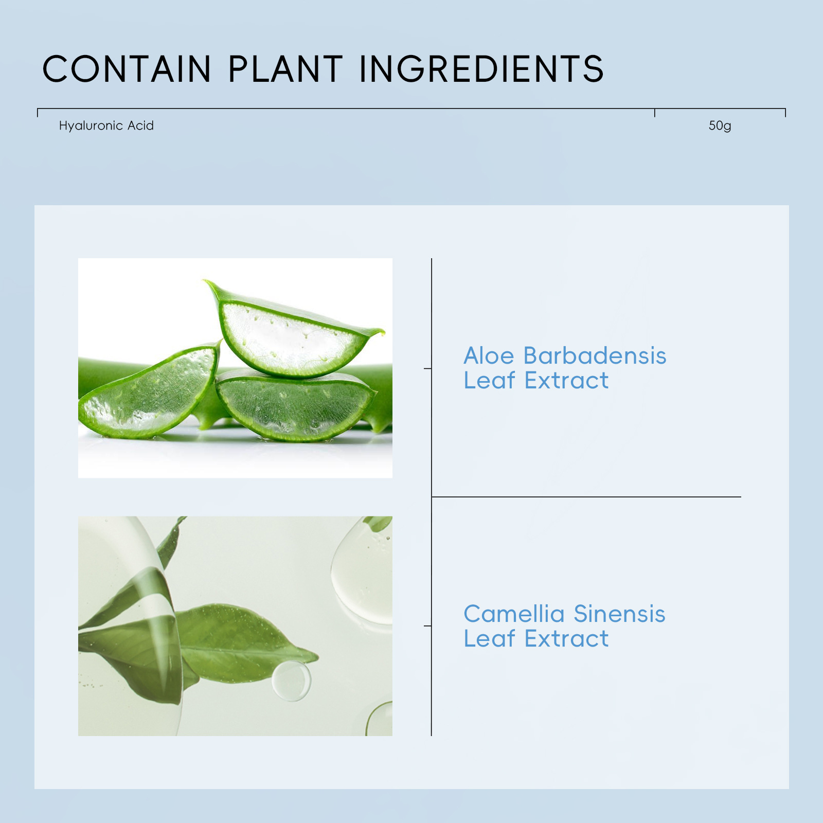 Cross-border new product quiyum Hyaluronic acid Exfoliating Scrub 50g for cleansing facial skin is in stock and available for delivery from the manufacturer Application Scenario