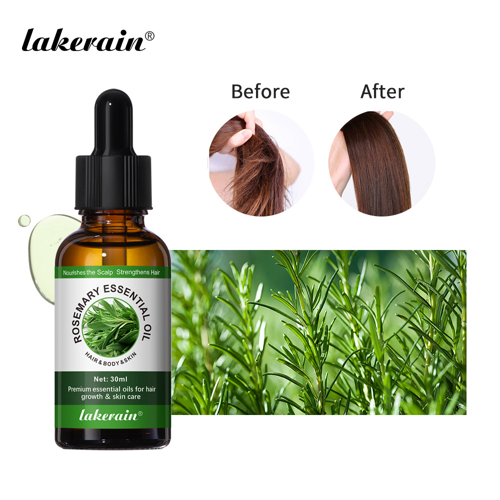 30ml hair care essential oil details Picture