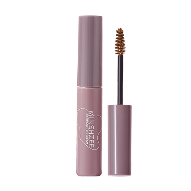 Mingxi Zhi Eyebrow Dye Cream is waterproof and sweat-proof, long-lasting and slimming, does not smudge, maintains makeup without smudging, and student eyebrow gel naturally crosses borders Item Picture