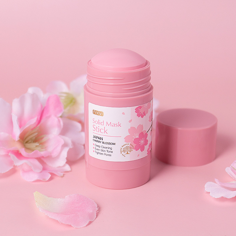 Cross-border manufacturers customize brand OEM/ODM solid mud film sticks of 40g skin care products as per requirements. Processing based on provided drawings or samples details Picture