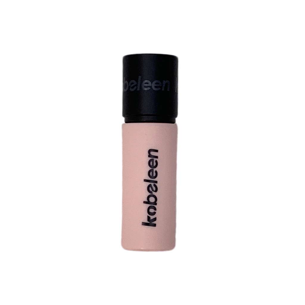 Kobeleen Pink Tube Lip Gloss Korean-style tall and young girl color velvet matte pseudo-natural face whitening lip mud lipstick student Item Picture