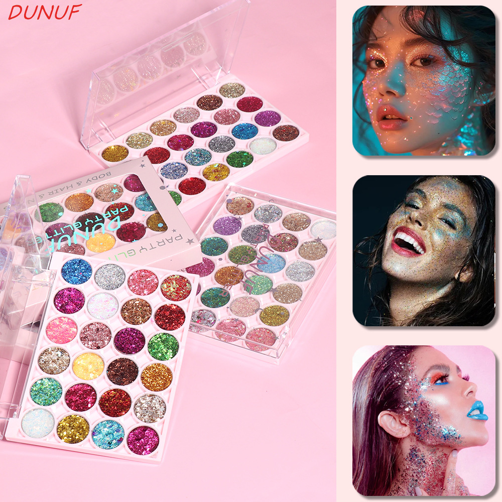 Check out the DUNUF 24-color gold onion powder eyeshadow palette! Link Disclaimer - For Foreign trade only full figure