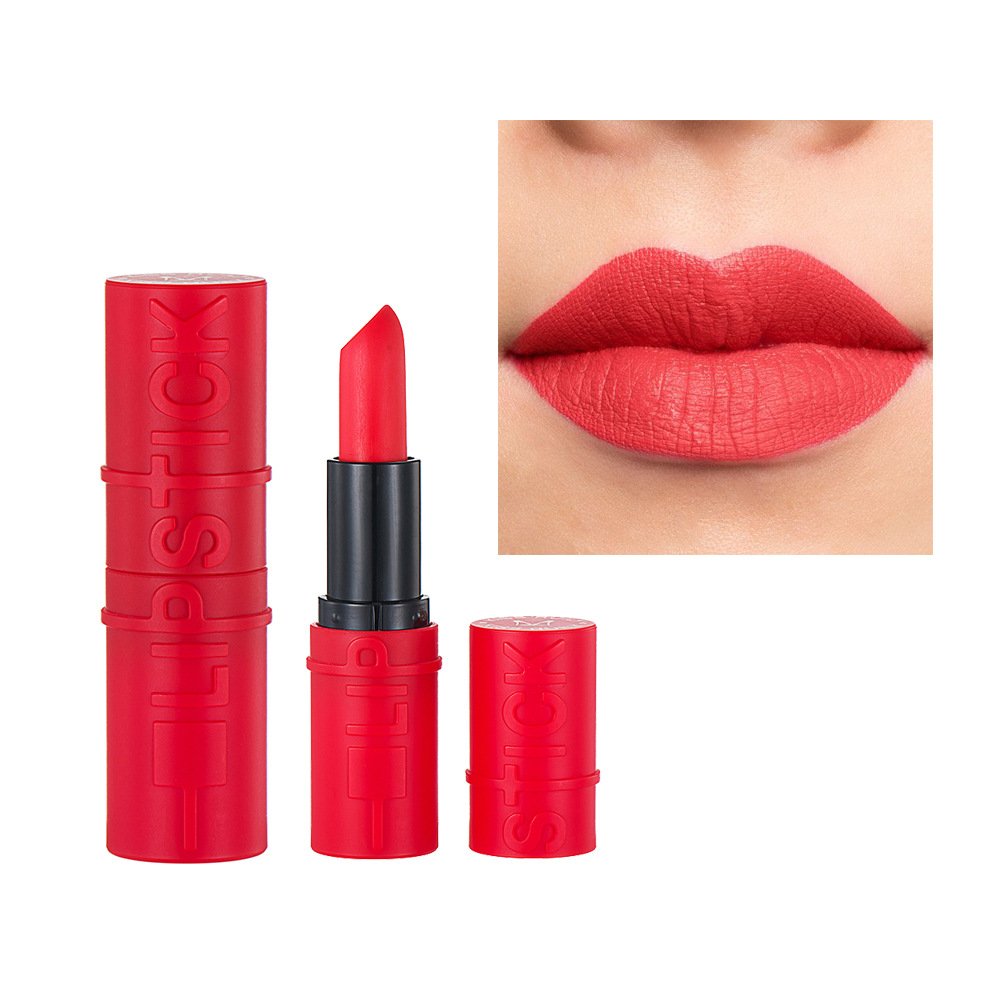 New cross-border lipstick matte matte velvet long-lasting non-fading lipstick lip cosmetics Application Scenario