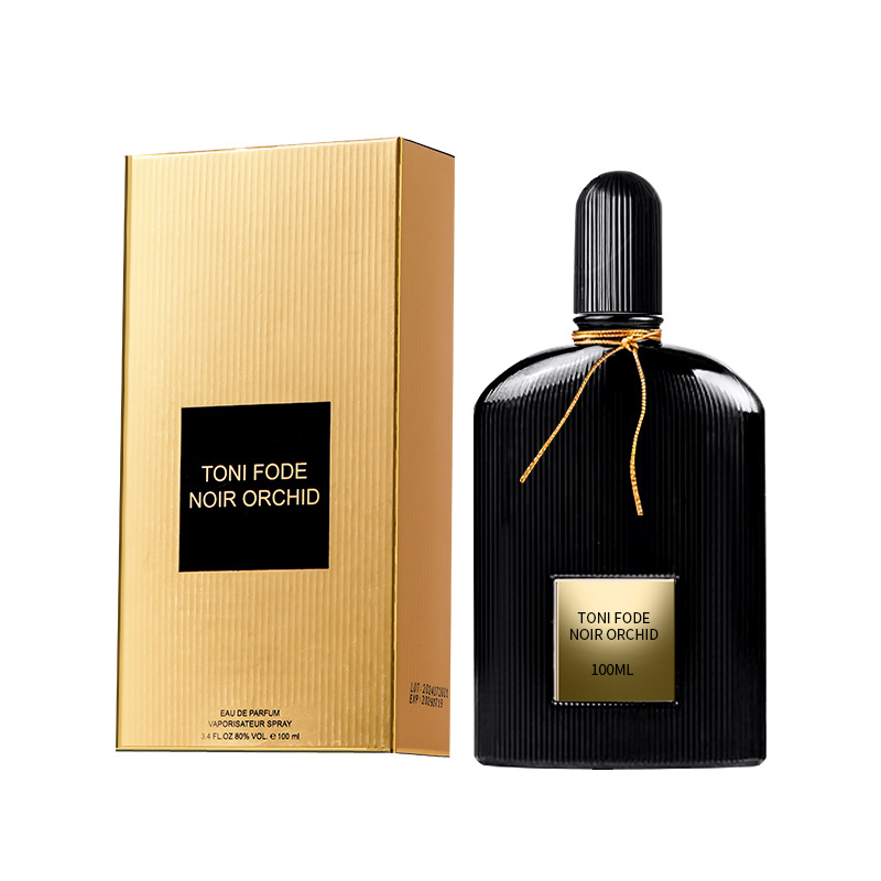 Xiaocheng Yixiang's new Midnight Orchid Women's Perfume has a long-lasting fragrance and is a cross-border bestseller. Wholesale of high-end Vietnamese perfume Item Picture
